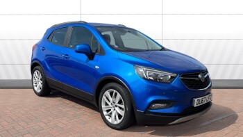 Vauxhall Mokka X 1.4T ecoTEC Active 5dr Petrol Hatchback